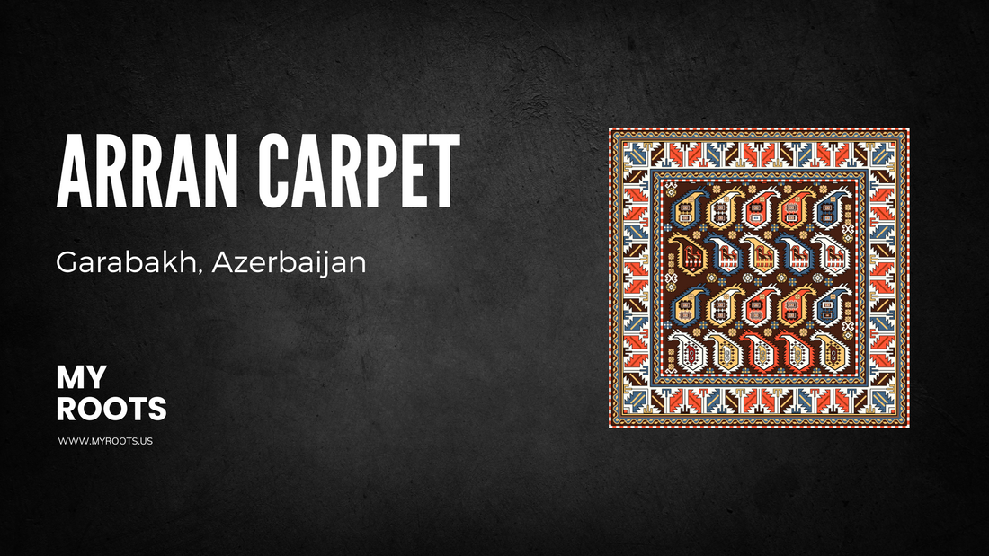 The Arran Patterns – Tasseled Buta and Symbolic Storytelling