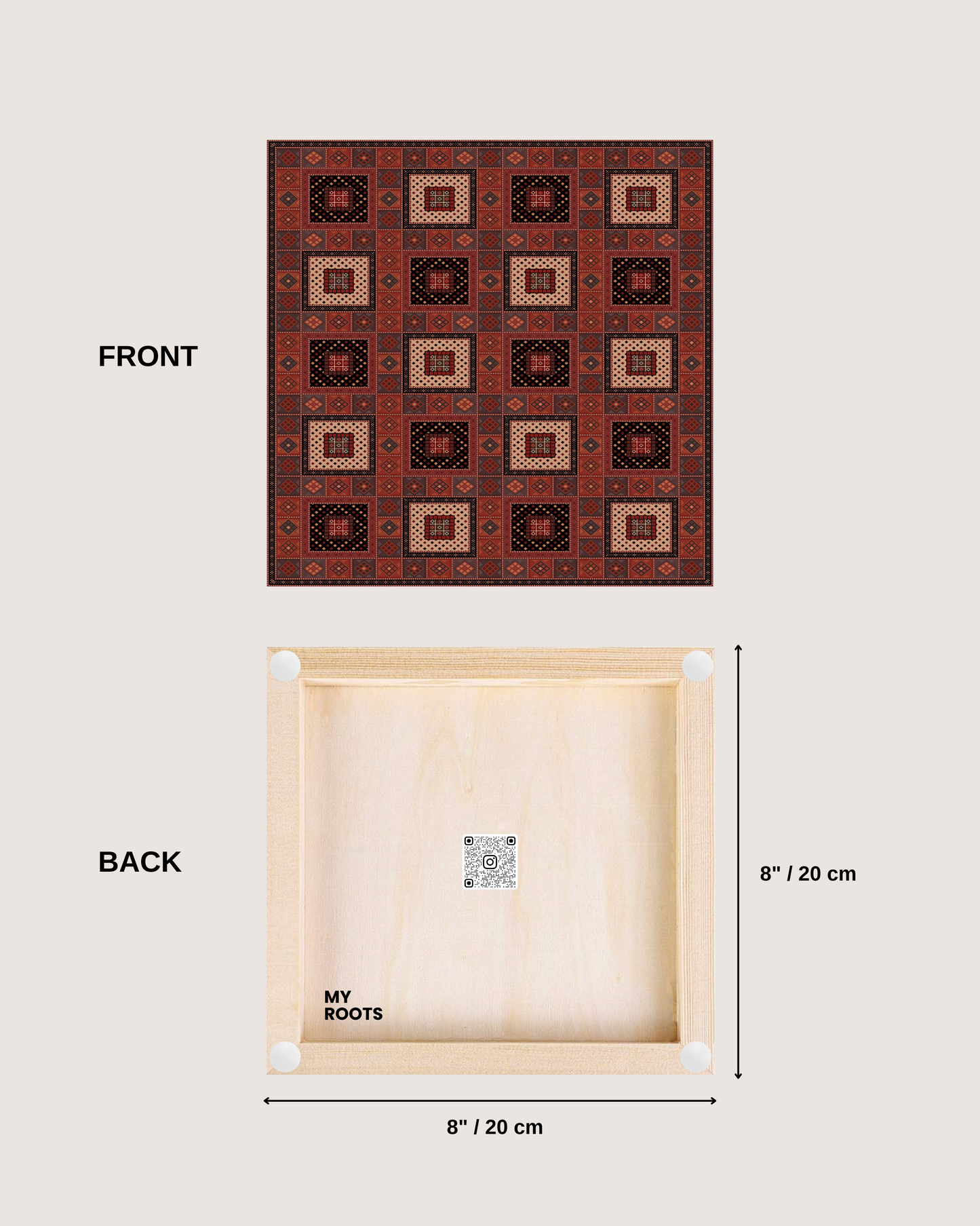 Kilim Heritage Set – 6-Piece Collection
