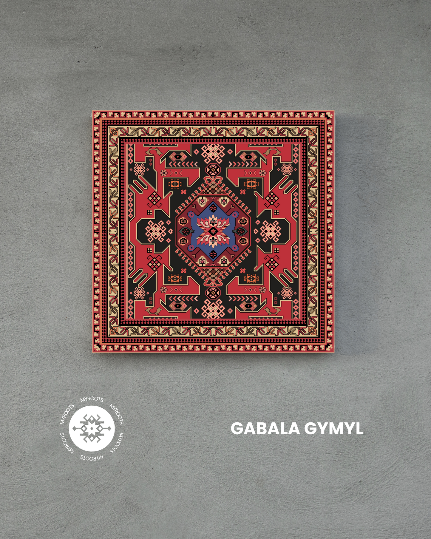 Gabala Gymyl - Guba Group