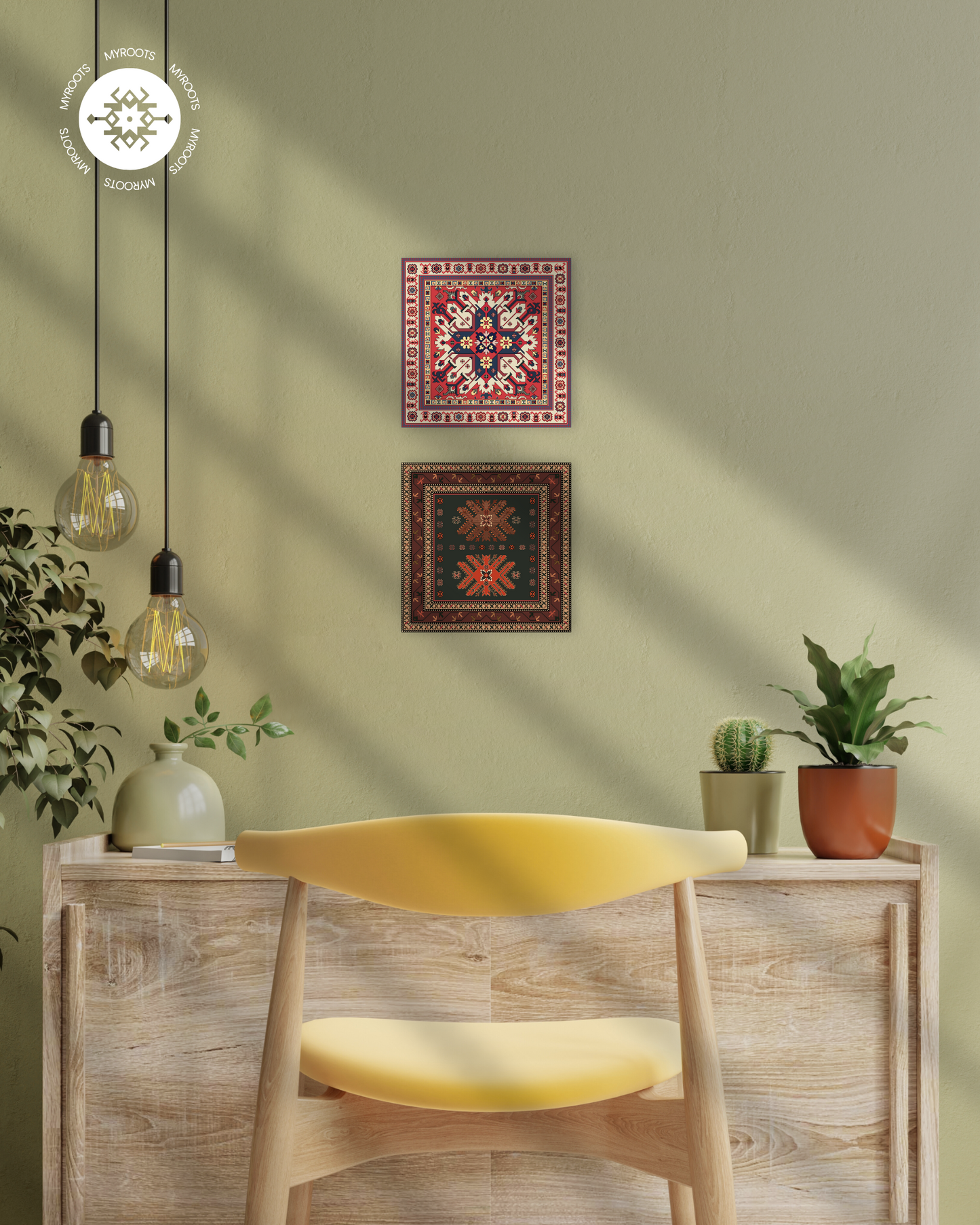 Chelebi Carpet - Karabakh Group