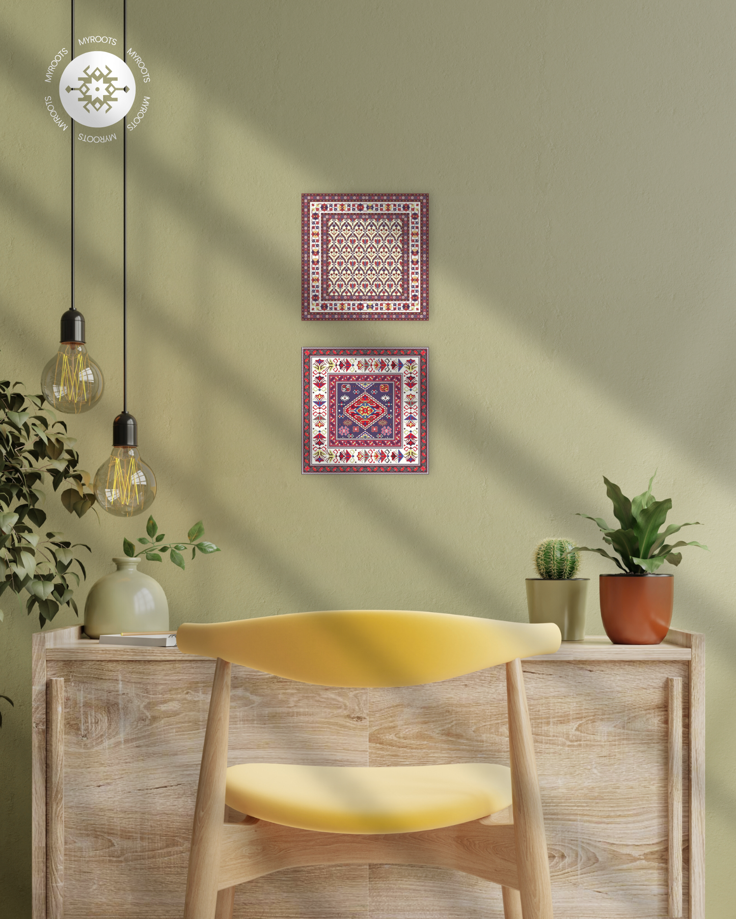 Golden Tulips - Shirvan Group