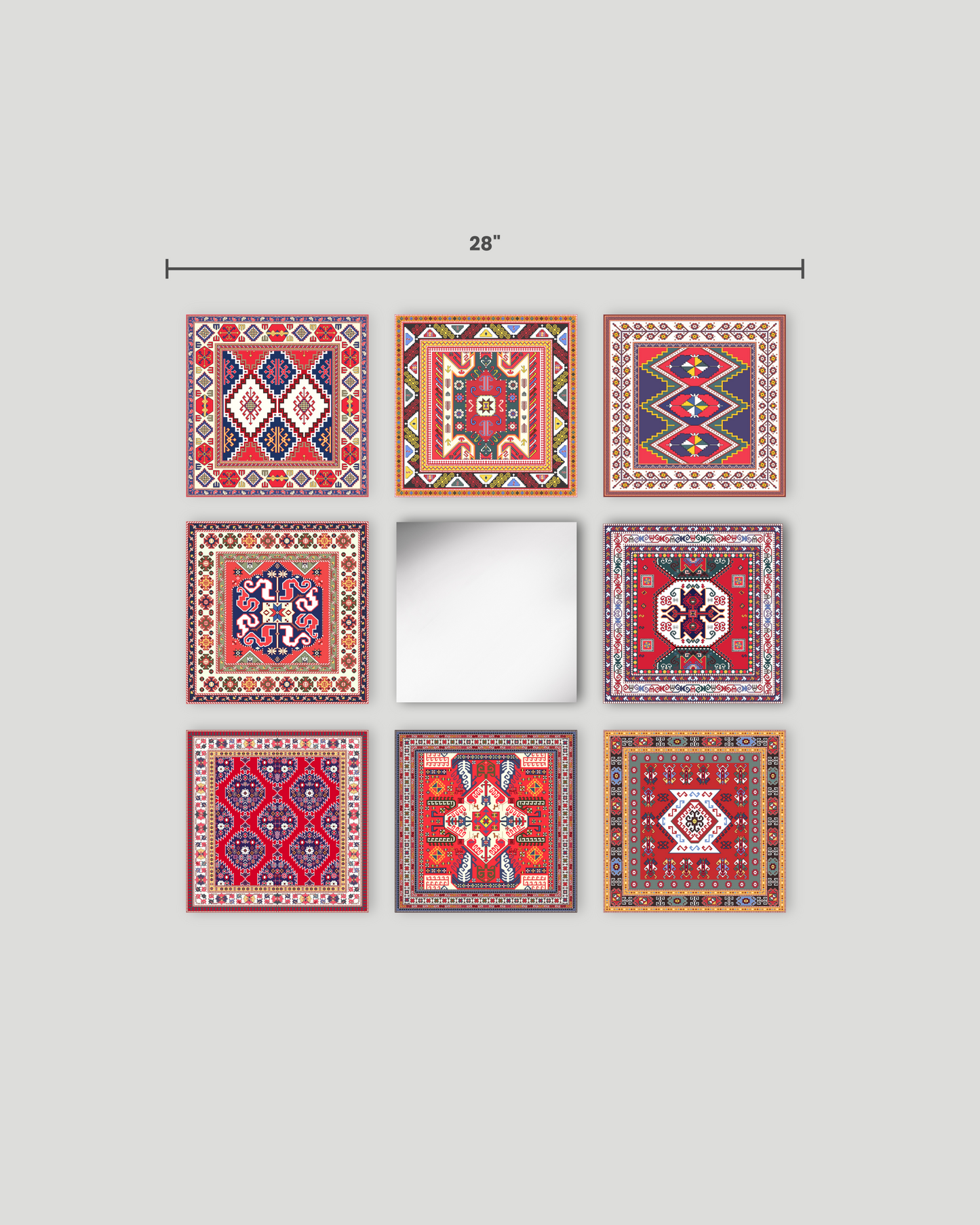 Azerbaijan Carpet