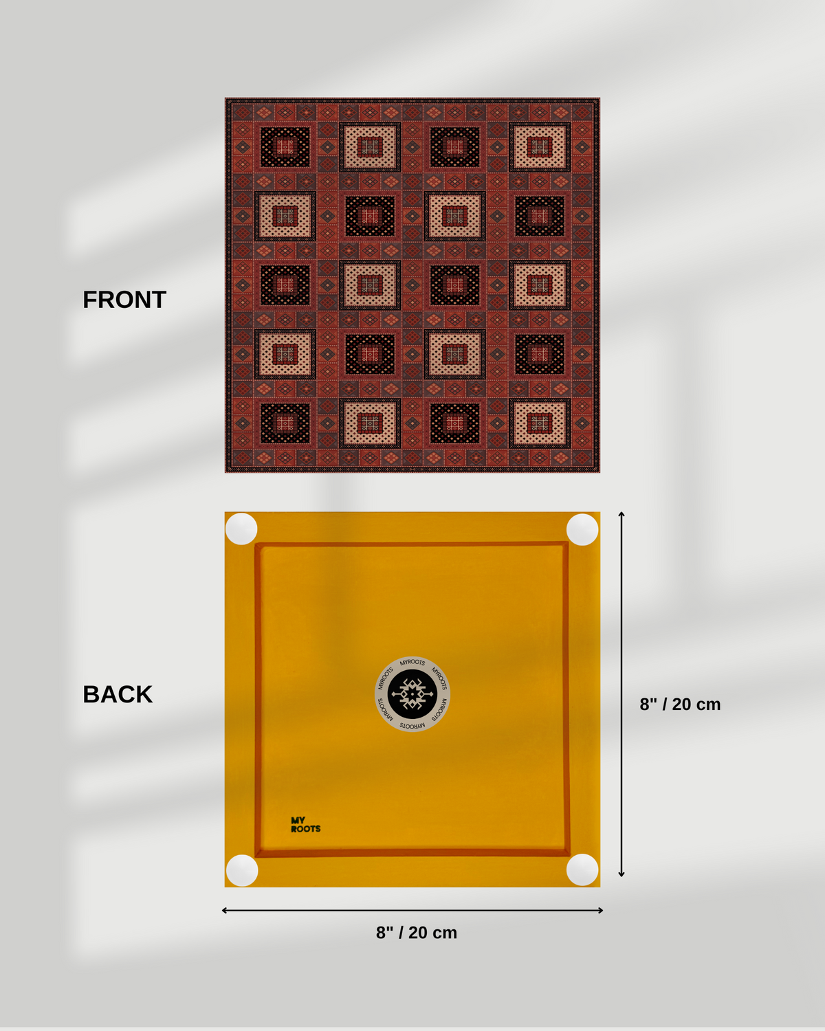 Zilli Pattern Zilli Tile 8