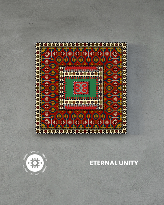 Eternal Unity - Gazakh Group