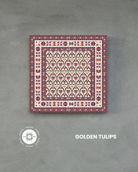 Golden Tulips - Shirvan Group