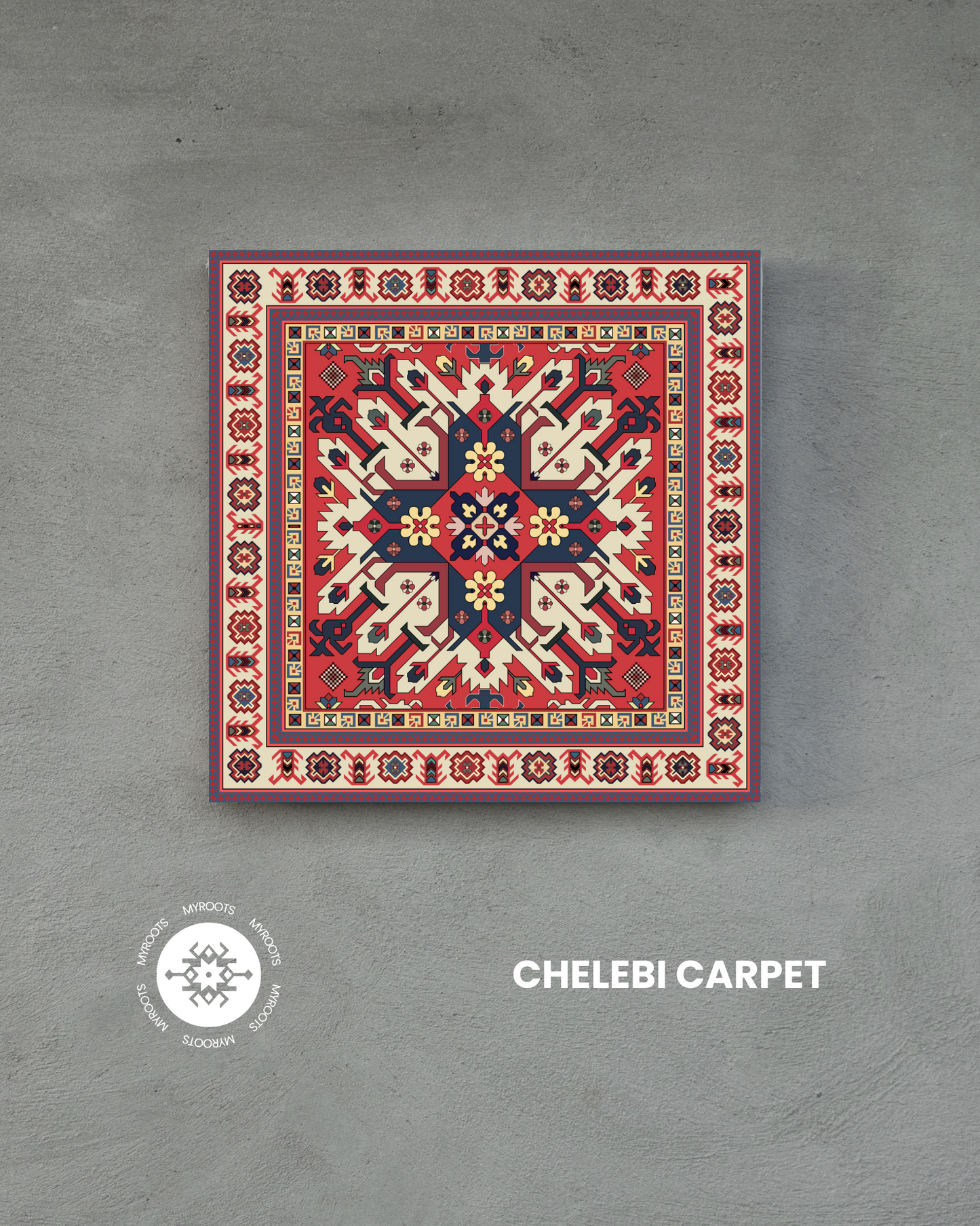 Chelebi Carpet - Karabakh Group