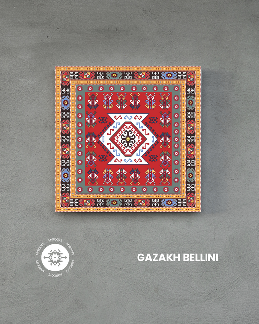 Gazakh Bellini 8"x8" Tile – Gazakh Group